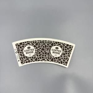 วัตถุดิบทำถ้วยกระดาษเคลือบ PE ถ้วยกระดาษพิมพ์ลาย - Product Image 4