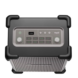 Dual 8-Inch for <b>Speaker</b> With up to 300W Output Power Wireless Battery-Powered Home & Mobile Use Party Sound System - Product Image 3