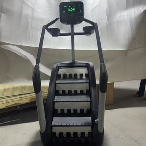 Fitnessapparaat Klimmachine Nieuw Ontwerp Trapklimmachine Hoge Kwaliteit Intelligente Trapklimmachine - Product Image 3