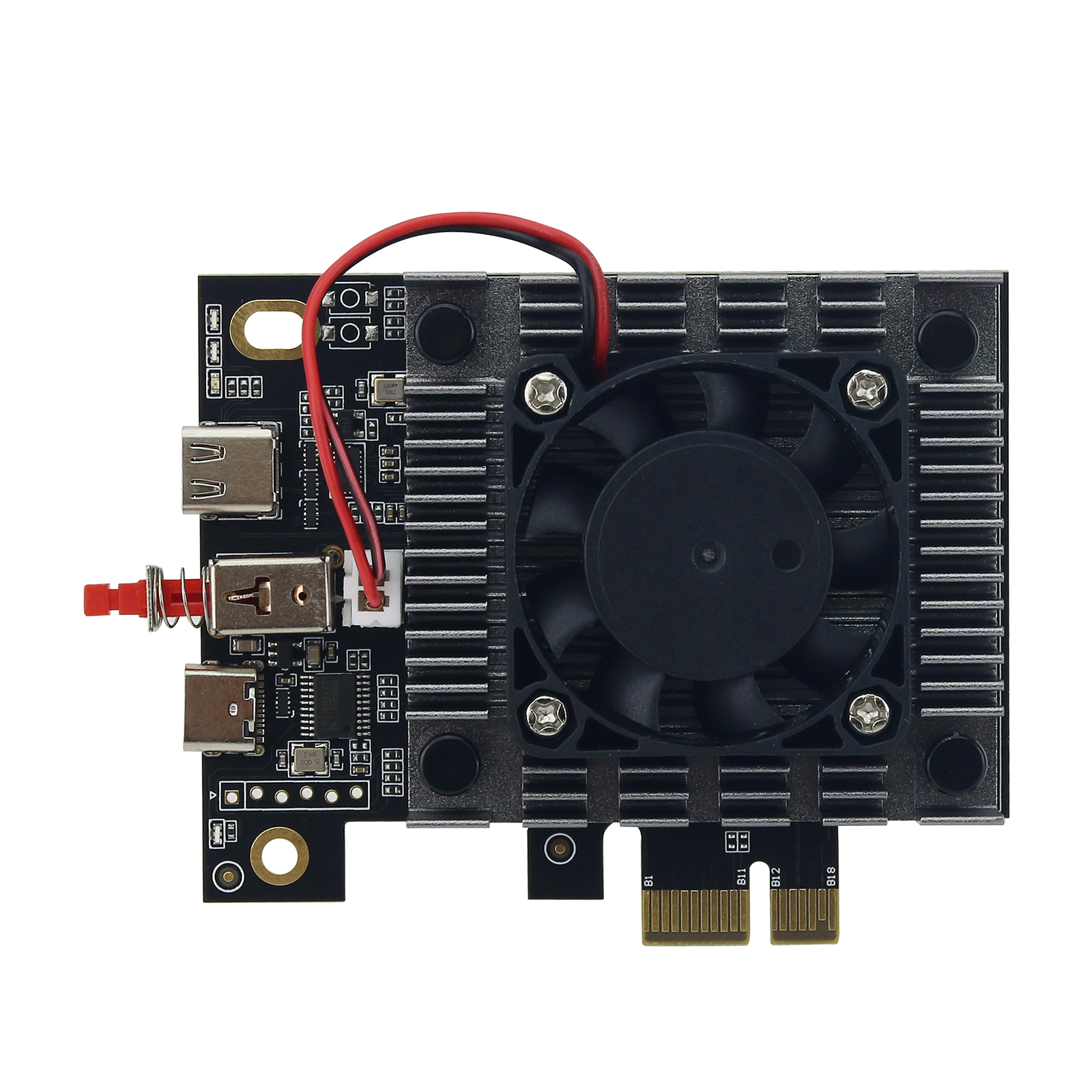 DMAボード75T DP出力フューザー　KMbox DMA Bundle | 75t DMA Card | 6th Gen HDMI Fuser | Kmbox Net | DMA