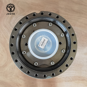 Piezas de excavadora 170402-00023 170401-00009G 2401-9229A DX520LC Reductor de viaje DX420 DX480 SL500 DX500 Caja de cambios de viaje para Doosan - Product Image 4