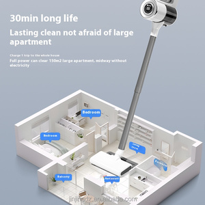 Bon marché, <span class=keywords><strong>aspirateur</strong></span> balai à cordon intelligent <span class=keywords><strong>et</strong></span> <span class=keywords><strong>silencieux</strong></span> à la maison - Product Image 3