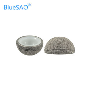 Fabriek Kleine Dier Orthopedische Implantaten Cementless Femorale Stem Van Hip Prothese/Heupgewricht Prothese Acetabular Cup - Product Image 2