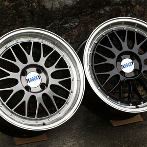 Jantes en alliage pour voiture Flrocky 15X8 <span class=keywords><strong>4X100</strong></span> pour roues VLF Flowforming - Product Image 6