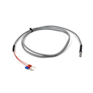 Laiyuan Sonde Durchmesser 4MM PT100 Sensor <span class=keywords><strong>3</strong></span>-Draht PT100 Typ PT100 Temperatursensor Thermoelement - Product Image 2