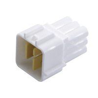 Conector Impermeable Macho de 9 Pines para Electrónica Automotriz DJ7091Y-23-11/DJ7091Y-2.3-11 FW-C-9M(F)-B