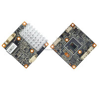 Module de caméra IP CCTV numérique 4K 8MP avec chipset Ingenic ISP T41NQ T41 ENZ AI88A, assemblage complet SKD, carte mère PCB