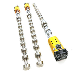 Réacteur de biodiesel ultrasonique en alliage de titane 20KHZ 1500W Chimie Sono - Product Image 3