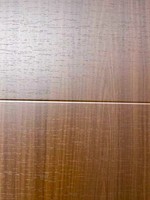 Peau de porte en mélamine 3,7 mm à base MDF, imperméable, finition mate, grain de bois – Meilleures ventes