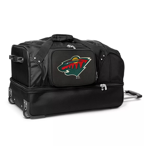 Sac de voyage personnalisé <span class=keywords><strong>pas</strong></span> <span class=keywords><strong>cher</strong></span> pour hommes <span class=keywords><strong>basket</strong></span>-ball football tennis football équipement de club de gymnastique avec roue chariot compartiment à chaussures - Product Image 2
