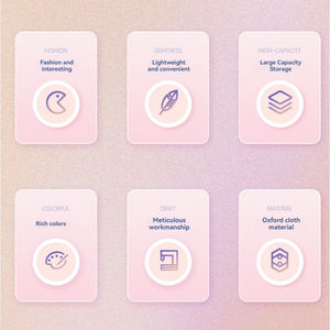 Trousse à crayons Deli BC223 violette avec <span class=keywords><strong>film</strong></span> flash, grande capacité, mignonne, multi-usage, pour filles, sac de papeterie, 192 pièces par carton, haute qualité - Product Image 5