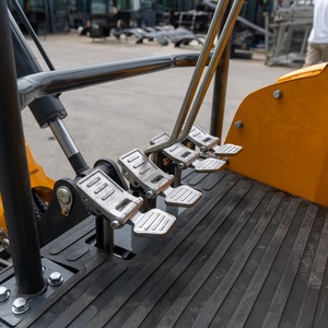 Productos Más Vendidos, Mini Excavadora Msang con Certificación CE y EPA para Construcción Agrícola, Alta Eficiencia y Larga Duración - Product Image 5