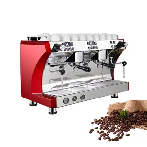 Drip Portable Roaster Commercial Industrial Grinding Multi Smart Coffee Machine