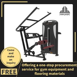 Máquina de fitness extraíble única para equipo de selección de carga de pasador de entrenamiento de gimnasia - Product Image 2