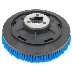 Brosse de nettoyage pour autolaveuse, brosse à disque, balai de remplacement avec tampon d'eau pour équipement - Product Image 1