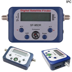 SF-95DR Tần Số Cao Máy Dò Tín Hiệu Satlite Kỹ Thuật Số Màu Xanh Dương Máy Dò Vệ Tinh - Product Image 6