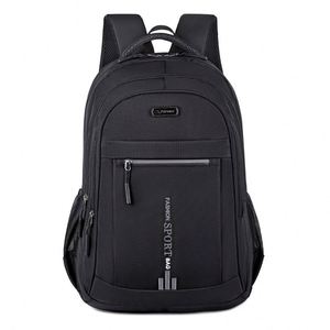 Mochila de viaje impermeable para portátil, nueva mochila de negocios, bolsa para portátil resistente. - Product Image 3
