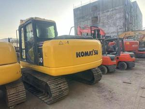 Machines de construction en vrac Komatsu PC130 pelleteuse sur chenilles prix pelleteuses d'occasion bon marché - Product Image 4