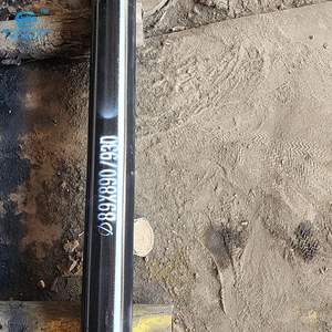 Chine fabricant jupe minérale convoyeur à bande rouleau de renvoi rouleau en acier pour convoyeur à bande - Product Image 3