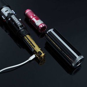 <span class=keywords><strong>Sabre</strong></span> <span class=keywords><strong>laser</strong></span> style Vader & <span class=keywords><strong>Luke</strong></span> Xenopixel V4 Neopixel à mouvement fluide, poignée métallique, épée <span class=keywords><strong>laser</strong></span> lourde pour duels, Bluetooth, vente en gros usine - Product Image 3