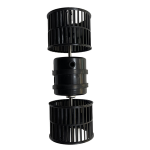 YN20M00107S011 YN20M00107 Pièces de système de climatisation 24V adaptées aux excavatrices Kobelco SK200-8 SK200LC-8 Moteur de soufflerie de climatisation - Product Image 2