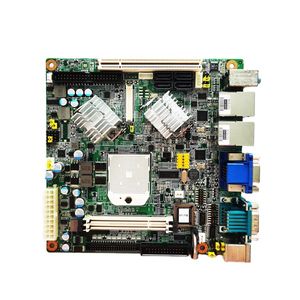 Placa Base Industrial Integrada Advantech AIMB-221 AIMB-221F AIMB-221VG AIMB-221G2, Original, Nueva en Stock - Product Image 1