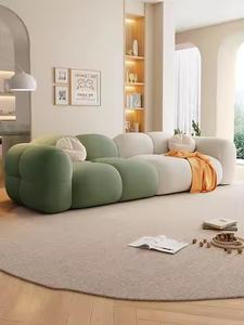 <span class=keywords><strong>Canapé</strong></span> de salon <span class=keywords><strong>canapé</strong></span> inclinable de bureau bouffant Lazy Howe ensemble de canapés combinés pour deux - Product Image 2