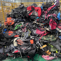 Mochilas de Senderismo Usadas al por Mayor A26, Bolsas Impermeables de Segunda Mano para Exteriores, Mochilas de Nailon de Alta Calidad para Escalar Montañas