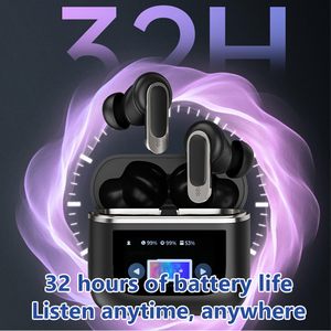 ¡Novedad de 2025! Auriculares inalámbricos BT 5,3, auriculares con pantalla Digital LED, auriculares internos, auriculares inalámbricos, auriculares inalámbricos - Product Image 4