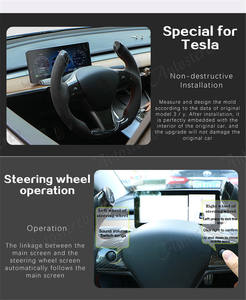 แผงหน้าปัด LCD สำหรับรถยนต์แอนดรอยด์ดิจิตัลแผงเครื่องมือ <span class=keywords><strong>Y</strong></span> รุ่น3แผงเครื่องมืออเนกประสงค์ - Product Image 5