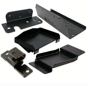 Excellente offre de services de découpe laser de pièces métalliques sur mesure, nouvelle conception, composants en acier inoxydable, estampage, fabricant OEM - Product Image 1
