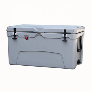 KEYI-Boîte à outils professionnelle, stockage portable de caravane de camping-car, boîte à outils <span class=keywords><strong>en</strong></span> <span class=keywords><strong>plastique</strong></span> robuste et empilable, étanche - Product Image 2