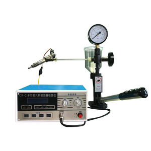 Common-Rail-Injektor Tragbarer <span class=keywords><strong>Tester</strong></span> <span class=keywords><strong>AC</strong></span> 220V für Instrument CR-C+S60H 1000 Bar Shaanxi CAT DENSO BOSCH - Product Image 4