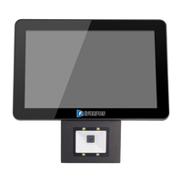Verificador de Precios de Alta Tecnología, Nueva Máquina Verificadora de Precios con Escáner de Código de Barras, Verificador de Precios con Pantalla Delgada