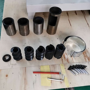 Điều Kiện Mới Nhà Máy Giá Năng Suất Cao Nổi Cá Thức Ăn Làm Máy Cho Gia Cầm Trang Trại 2 Tấn/H Công Suất Bigwin Thương Hiệu - Product Image 5