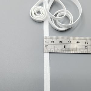 Correas de nailon antideslizantes, zapatos y ropa para Material, textiles para el hogar y accesorios para mascotas, correa para bolsa de 6mm, correas elásticas - Product Image 2