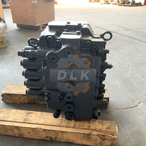 <span class=keywords><strong>Excavator</strong></span> 220LC-V S220-5 Solar Solar 220-V katup kontrol utama hidrolik Assy untuk <span class=keywords><strong>Daewoo</strong></span> Doosan - Product Image 4