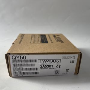 Módulo de Salida PLC Mitsubishi QY50 - Product Image 1