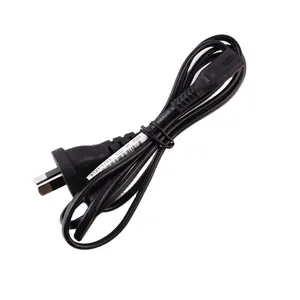 Kabel Kabel Catu Daya Universal Plug 1.5M AU Asli untuk Konsol PS4/PS3/PSP/PSVita/XBOX ONE S/Ps5