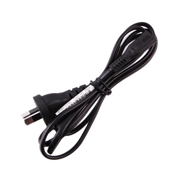 Original 1.5M AU Plug Universal Power Supply Cord Cable for PS4/PS3/PSP/PSVita/XBOX ONE S/ps5 Console