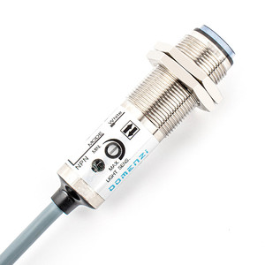 CDD-11N chuyển đổi quang điện Kim Loại cảm biến quang điện NPN cảm ứng nhạy cảm cảm cảm biến quang học - Product Image 6