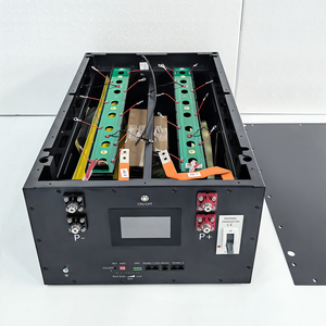 EU Oversea Warehouse 48V 16S JK V19 BMS Carcasa <strong>Baterie</strong> Lifepo4 Battery Metal Enclosure Diy Kit Box for Green Power Storage - Product Image 3