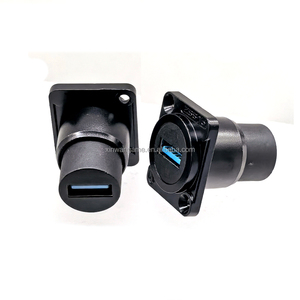 Modulo Convertitore USB 2.0 per Console Arcade, Connettore per Scheda Zero Delay, Tipo D per PC <span class=keywords><strong>PS</strong></span>/<span class=keywords><strong>3</strong></span> PS5 - Product Image 5