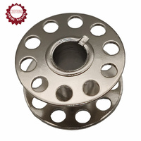Bobine de machine à coudre multifonctionnelle de haute qualité pour la maison, à prix préférentiel # 2518 pour Singer