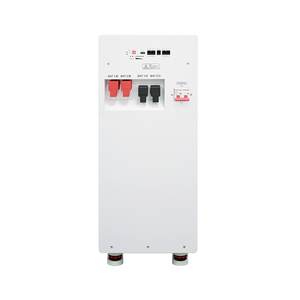 แบตเตอรี่ลิเธียมโซลาร์เซลล์ แบตเตอรี่เก็บพลังงานแสงอาทิตย์ 51.2v 280ah Powerwall Lifepo4 สำหรับระบบโซลาร์เซลล์บ้าน LP-48280-B-02 Lith - Product Image 1