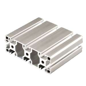 Profils extrudés en aluminium industriel de haute qualité série 6000 profilés en T anodisation cadre photo usine coupe marque <span class=keywords><strong>Langle</strong></span> - Product Image 2