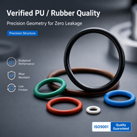Joints toriques en caoutchouc FPM, FFKM, HNBR, NBR, FKM, silicone, EPDM sur mesure de haute précision
