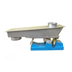 GZV SS304 inossidabile Micro alimentatore vibratorio automatico per pollame - Product Image 1