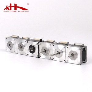 Vente directe d'usine en gros, en stock, moteur pas à pas personnalisé 39BYGH, moteur miniature pour robot de surveillance de sécurité - Product Image 3
