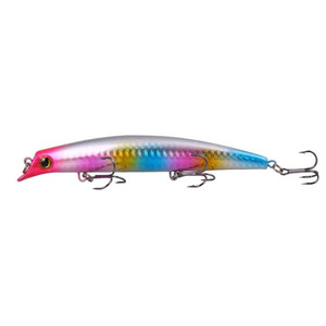 WEIHE Esca Galleggiante per Pesca in Mare 12,5cm 14g, Esca Popper in Plastica per Bass in Vendita - Product Image 3